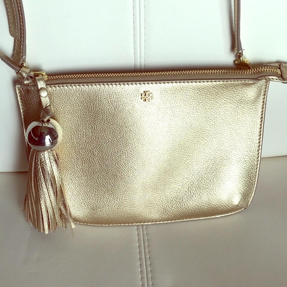 Authentic Tory Burch crossbody bag